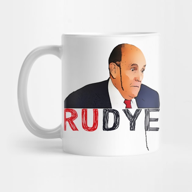 RuDYE Giuliani by Shammgod